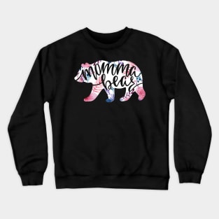 Momma Bear Crewneck Sweatshirt